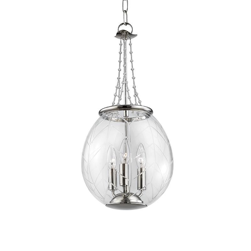 Pierce 10.5 Inch Mini Pendant by Hudson Valley Lighting